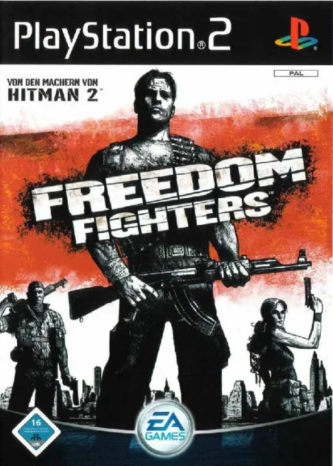Freedom Fighters (Europe)